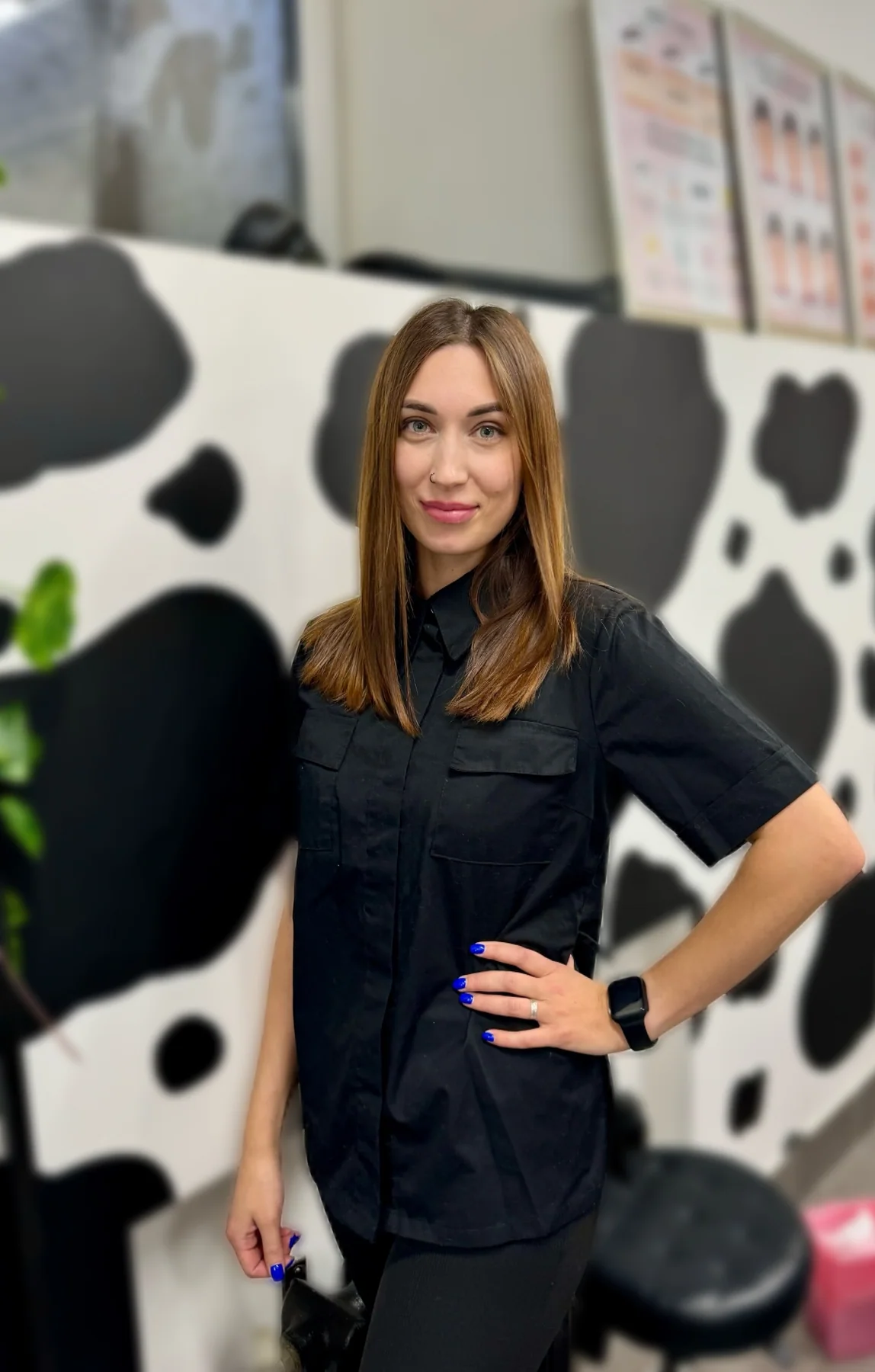 Екатерина Вишневская — мастер перманентного макияжа